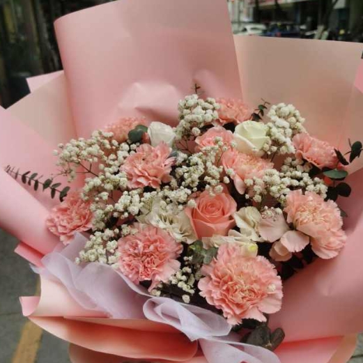 溧阳市宋都悦宸府送花