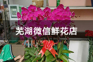 芜湖微信鲜花店