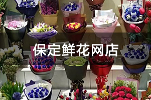 保定鲜花店订花