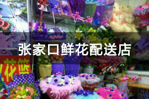 张家口花店