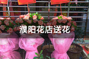 濮阳花店送花