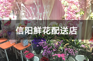 信阳鲜花配送店