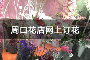 周口花店网上订花