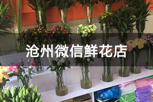 沧州鲜花店订花