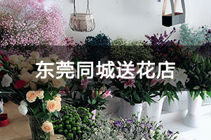 东莞同城送花店