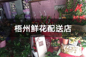 梧州鲜花配送店