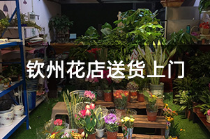 钦州花店送货上门