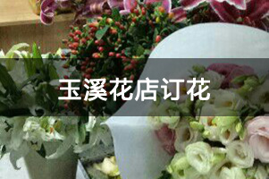 玉溪花店订花