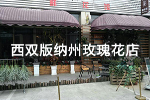 西双版纳州玫瑰花店