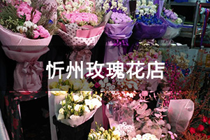 忻州玫瑰花店