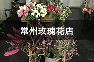 常州玫瑰花店