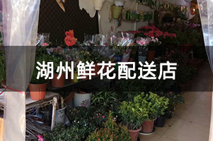 湖州鲜花配送店