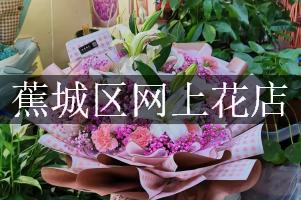 蕉城区网上花店