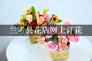 兰考县花店网上订花