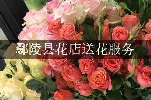 鄢陵县花店送花服务
