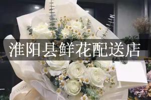 淮阳县鲜花配送店