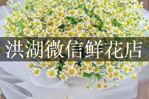 洪湖微信鲜花店