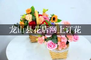 龙山县花店网上订花