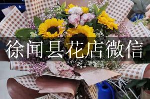 徐闻县花店微信