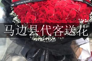 马边县代客送花
