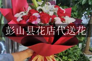 彭山县花店代送花