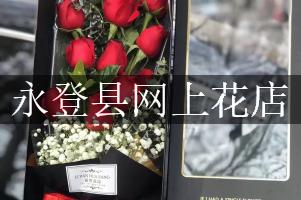 永登县网上花店