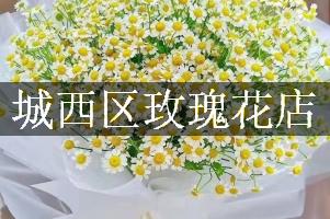 城西区玫瑰花店