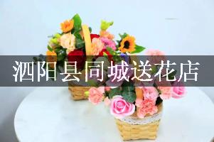 泗阳县同城送花店