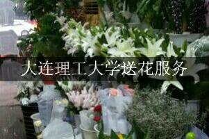 大连理工大学送花服务 最快送到