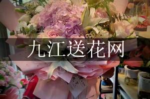 九江送花网，最快送花