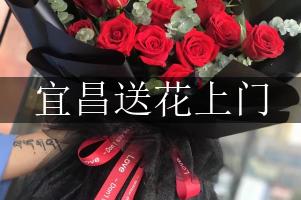 宜昌送花上门（免送费）