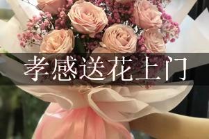孝感送花上门（免送费）