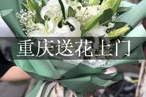 重庆送花上门（免送费）