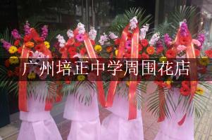 广州培正中学周围鲜花店（10年老店）