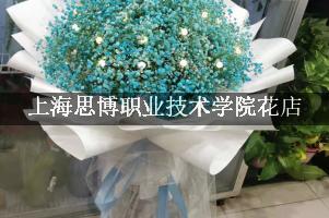 上海思博职业技术学院周围哪个花店好（包送货上门）