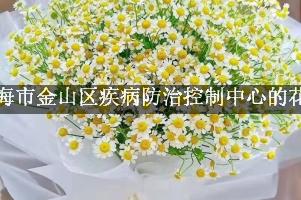 上海市金山区疾病防治控制中心附近哪有花店（可送花上门