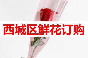 西城区鲜花订购(可送货上门)