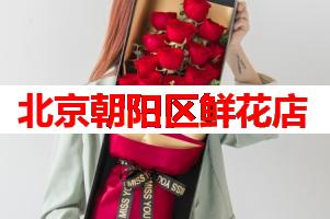 北京朝阳区鲜花店(可送货上门)