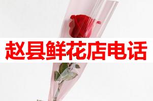 赵县鲜花店电话(可送货上门)