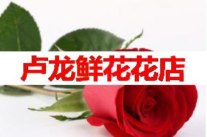卢龙鲜花花店(可送货上门)