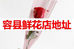 容县鲜花店地址(可送货上门)
