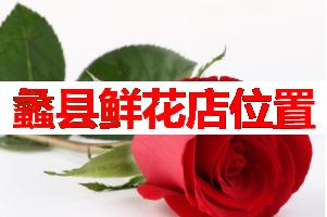 蠡县鲜花店位置(可送货上门)