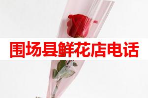 围场县鲜花店电话(可送货上门)