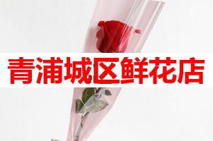 青浦城区鲜花店(可送货上门)