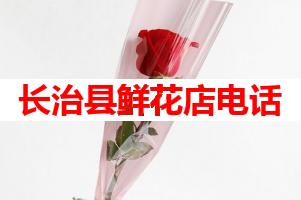 长治县鲜花店电话(可送货上门)