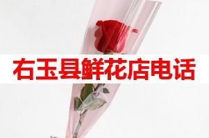右玉县鲜花店电话(可送货上门)