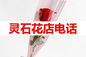 灵石花店电话(可送货上门)