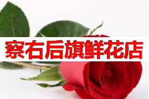 察右后旗鲜花店(可送货上门)