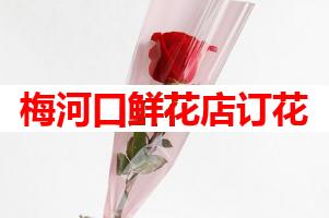 梅河口鲜花店订花(可送货上门)
