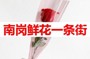 南岗鲜花一条街(可送货上门)